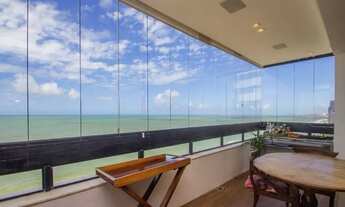 Imagem 3: Cobertura triplex com vista mar para alugar