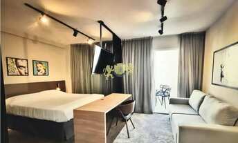 Imagem: Flat para locação em Pinheiros - Edifício