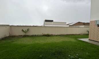 Imagem 6: VENDO CASA NASCENTE DUPLEX NO ALPHAVILLE ARAÇAGI COM 3 SUÍTES