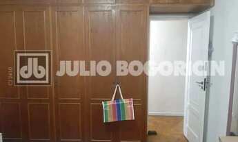 Imagem 5: Apartamento de 3 quartos a venda em Copacabana - indevassável - frente - andar alto - junt