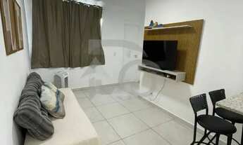 Imagem: Apartamento de 43m² reformado no Residencial