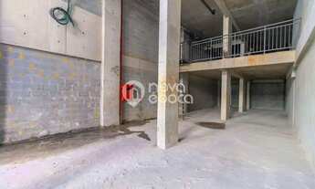 Imagem 6: Botafogo Galpão / depósito com 5 vagas na garagem