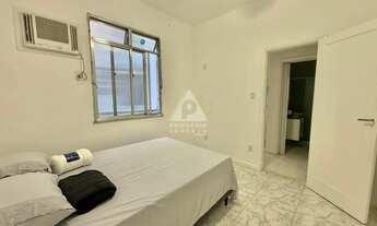 Imagem 3: Sala e quarto reformado 50 m²