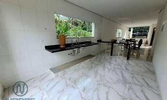 Imagem 3: Casa com 4 dormitórios à venda, 216 m² por R$ 850.000 - Granja Guarani - Teresópolis/RJ