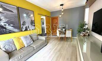 Imagem 3: Imóvel para venda possui 51 metros quadrados com 1 quarto em Vila Isabel - Rio de Janeiro