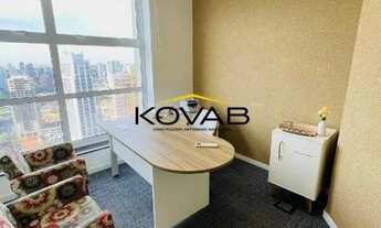 Imagem 2: Mezanino Mobiliado 137m²