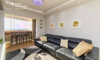 Imagem 3: Apartamento 110m² com 3 quartos no Água Verde - Curitiba/PR