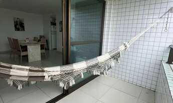 Imagem 3: Apartamento a venda no Aeroclube com 02 quartos - AP10047