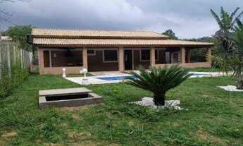 Imagem 3: Chácara com 3 dormitórios à venda, 1000 m² por R$ 1.200.000 - Chácara San Martin I - Itati