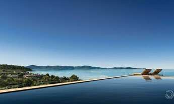 Imagem 3: Apartamento para Venda em Florianópolis, Jurerê, 3 dormitórios, 3 suítes, 5 banheiros, 3 v