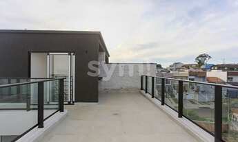 Imagem 2: Sobrado Novo à Venda no Pilarzinho