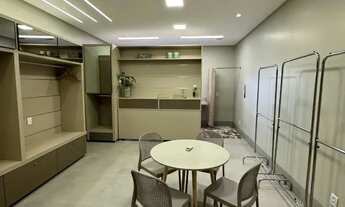 Imagem 2: Sala Comercial Mobiliada no Setor Bueno