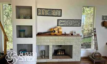 Imagem 5: Casa Em Condomínio com 4 dormitório(s) em Condomínio Aldeia Da Cachoeira Das Pedras - Brum