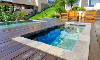 Imagem 3: Casa com 5 dormitórios à venda, 491 m² por R$ 6.447.000,00 - Panorâmico - Garopaba/SC