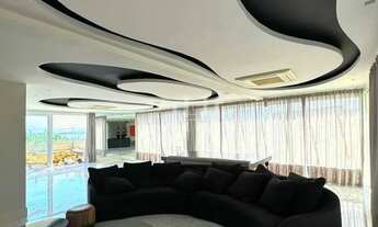 Imagem 3: Casa no Condominio Alphaville 5 Suítes