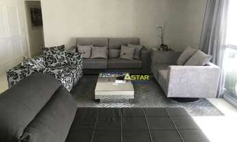 Imagem 4: Apartamento com 3 suítes, 243 m² - venda por R$ 4.000.000 ou aluguel por R$ 20.000/mês - E