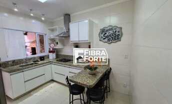 Imagem 6: Casa com 3 dormitórios à venda, 187 m² por R$ 840.000,00 - Jardim Nova Europa - Campinas/S