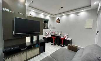 Imagem 2: Imóvel para aluguel tem 50 metros quadrados com 2 quartos