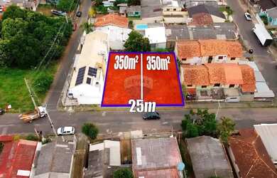 Imagem 2: Terreno com 700m² em Cachoeirinha bairro Parque Brasília