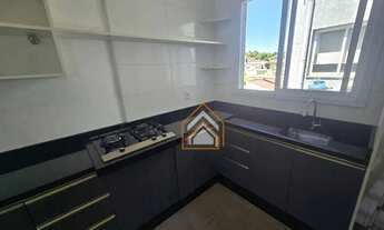 Imagem 4: Cobertura com 2 dormitórios para alugar, 54 m² por R$ 2.340,00/mês - Bela Vista - Alvorada