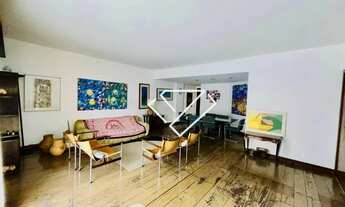 Imagem 2: Apartamento com 3 dormitórios à venda, 170 m² por R$ 1.995.000,00 - Lagoa - Rio de Janeiro