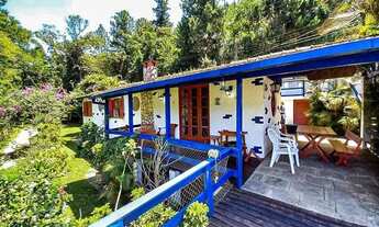 Imagem: Casa Encantadora para Venda na Posse - Conforto