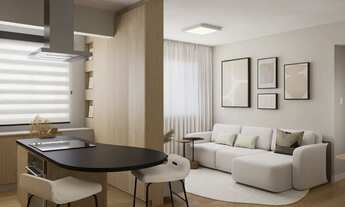 Imagem: Apartamento para venda possui 75 metros