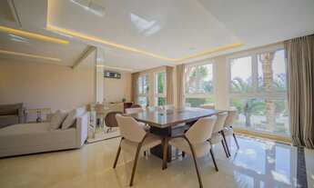 Imagem 7: Casa no condomínio Alpha Conde 2 para venda com 5 quartos, sendo 5 suítes , 525m²