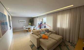 Imagem 4: Apartamento com 3 dormitórios para alugar, 116 m² por R$ 7.000/mês - Vila Brandina - Campi