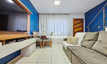 Imagem: Sobrado à venda, 65 m² por R$ 365.000,00