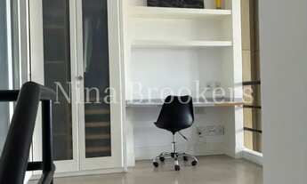 Imagem 6: Loft Reformado e Mobiliado