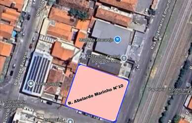 Imagem: Terreno de esquina próximo ao ITA e Colégio