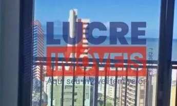 Imagem 2: Flat Manaira, com 28 m² - Decorado