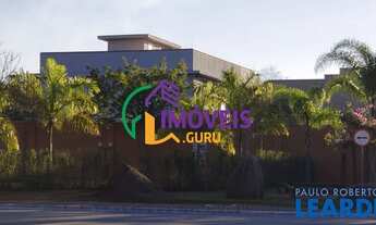 Imagem: CASA EM CONDOMÍNIO - ALPHAVILLE BURLE MARX