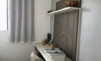 Imagem 7: Apartamento Mobiliado no Cond. Ilha de Páscoa ? 54m², 2 Quartos