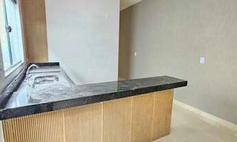 Imagem 4: Casa para venda possui 80 metros quadrados com 3 quartos