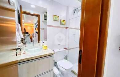 Imagem 13: Apartamento para venda com 2 quartos, 65m² - Samambaia - Petrópolis/RJ