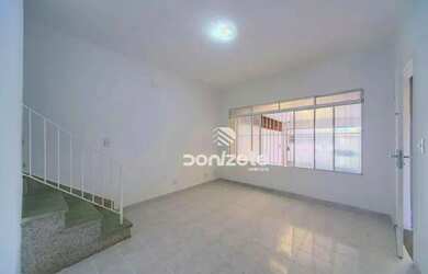 Imagem 2: Sobrado com 2 dormitórios à venda, 117 m² por R$ 550.000,00 - Vila Alzira - Santo André/SP