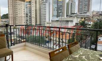 Imagem 5: Apartamento à venda, em Santana, próximo da Braz Leme, com 02 quartos e 01 vaga de garagem