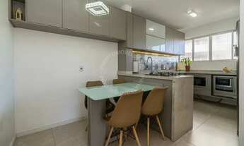 Imagem 6: Cobertura semimobiliada para alugar no Petrópolis com 4 quartos (1 suíte)