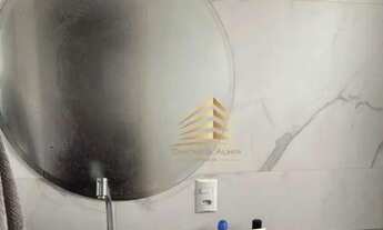 Imagem 12: Apartamento com 2 dormitórios para alugar, 73 m² por R$ 3.915,00/mês - Vila Barros - Guaru