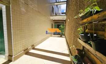 Imagem 2: Apartamento de 3 quartos, area privatica externa no Palmares em Belo Horizonte