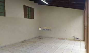 Imagem 7: Casa com 2 dormitórios para alugar, 110 m² por R$ 1.180,00/mês - Cecap - São José do Rio P