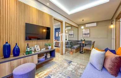 Imagem: Apartamento com 2 dormitórios à venda