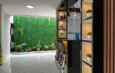 Imagem 5: VENDA CASA ALTO PADRÃO e MOBILIADA, no CJ. ATHÍLIO ANDREAZZA-Japiim- Aceita Financiamento