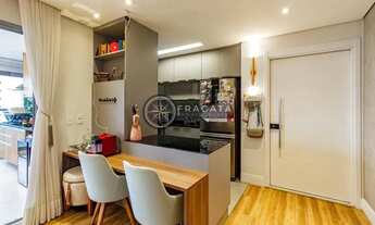 Imagem 7: Apartamento á venda, com 103m², 2 suítes e 2 vagas na Vila Madalena