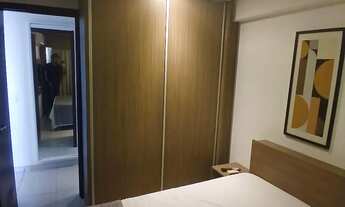 Imagem 3: ALUGO Flat no BC Excelsior - 1 quarto, 1wc , TODO MOBILIADO, Andar Alto, Vista Mar