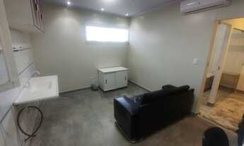 Imagem 5: Aluga apartamento de 1 quarto com a possibilidade de fazer escritório