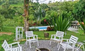 Imagem 5: Sitio para descanso familiar