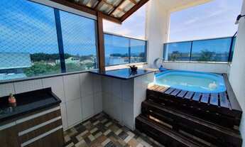 Imagem 5: Cobertura Alphaville com piscina e área gourmet 3 quartos (1 suíte